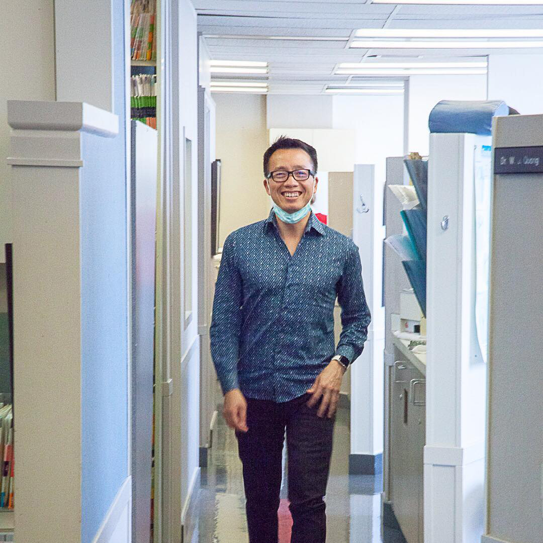 Dr. Khai Pham - Dentist